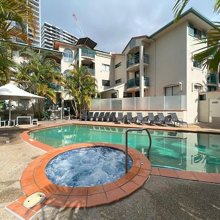 Cha Private Apts Aruba Beach Gold Coast Exterior foto