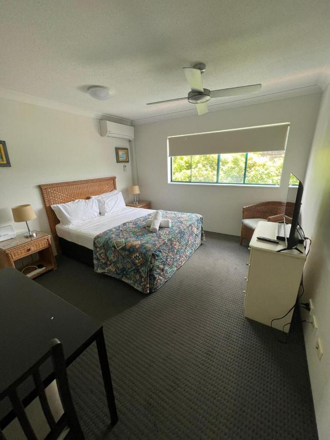Cha Private Apts Aruba Beach Gold Coast Exterior foto