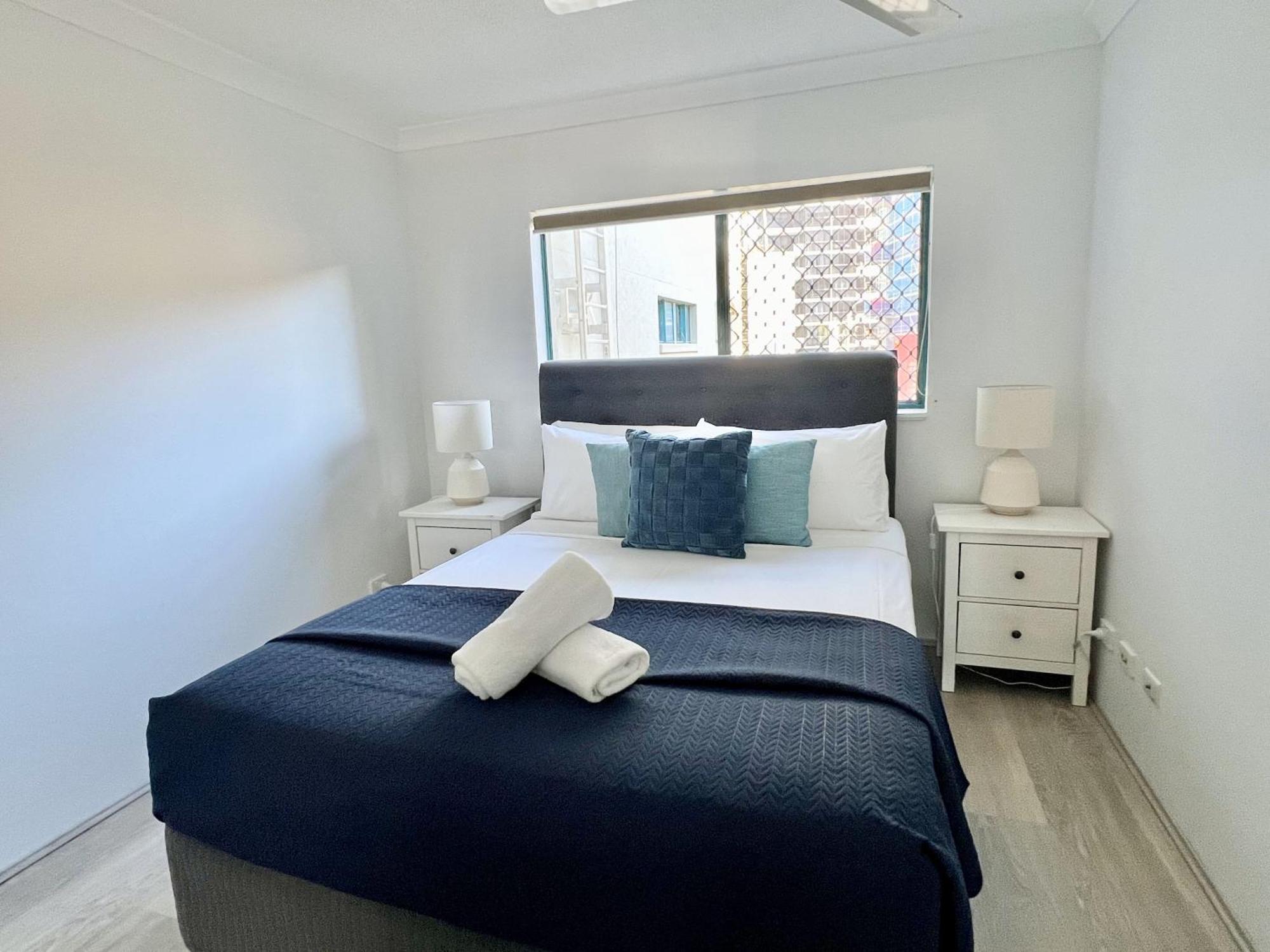 Cha Private Apts Aruba Beach Gold Coast Exterior foto