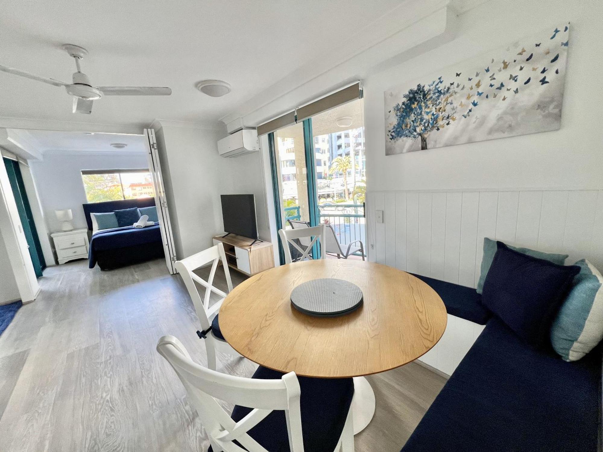 Cha Private Apts Aruba Beach Gold Coast Exterior foto